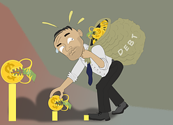 debt