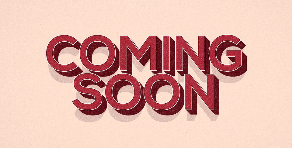 icon for Coming Soon