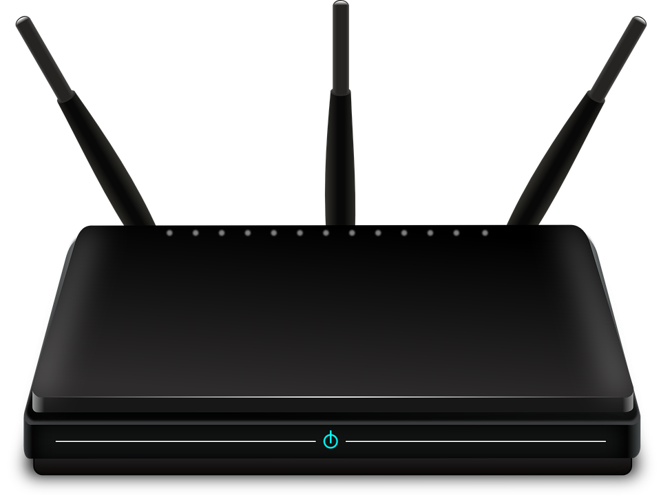 internet router