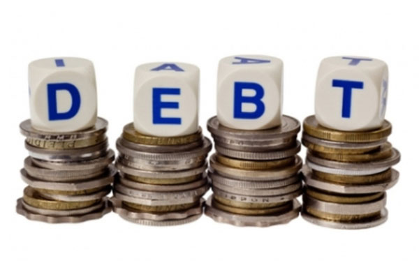 icon for debt