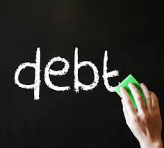 debt