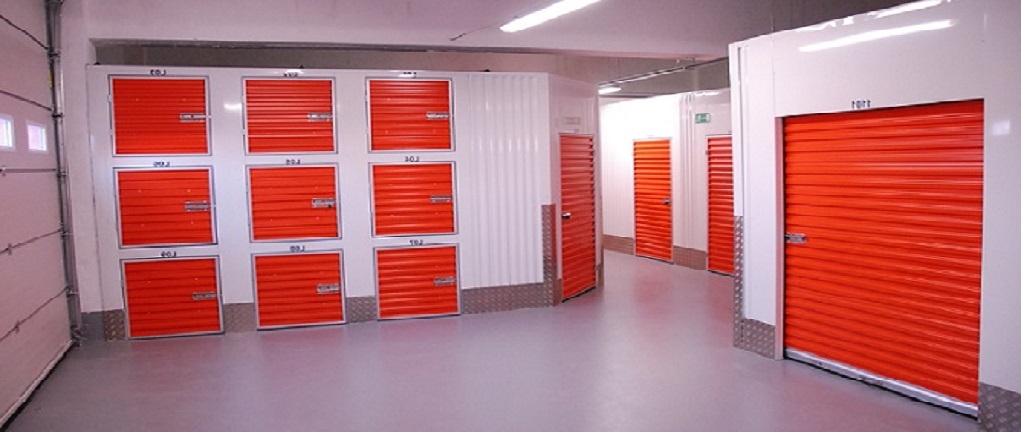 Warehouse storage