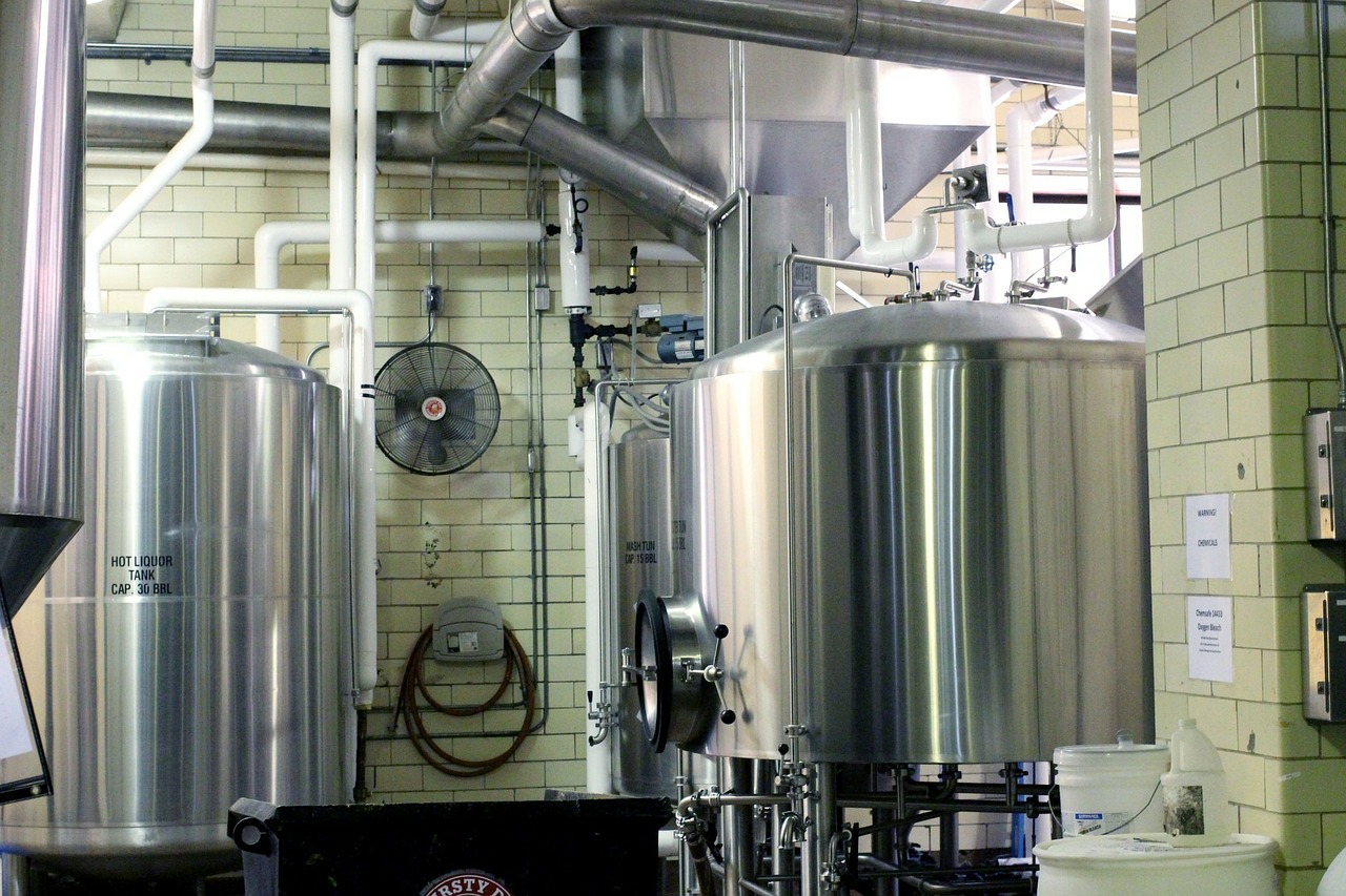 production tanks