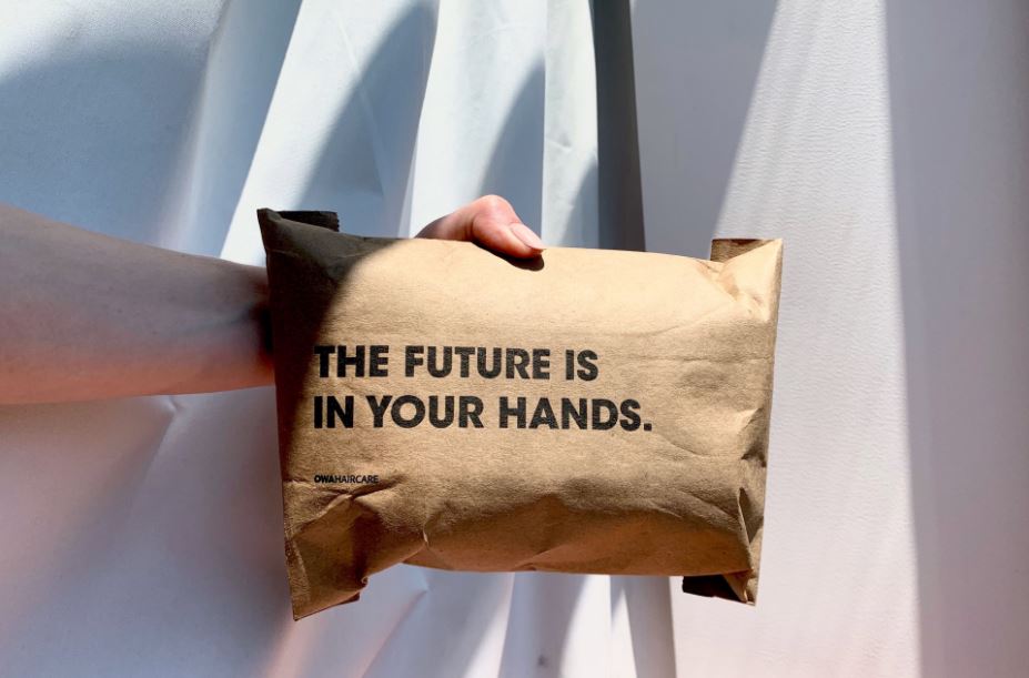 eco-friendly e-commerce packaging