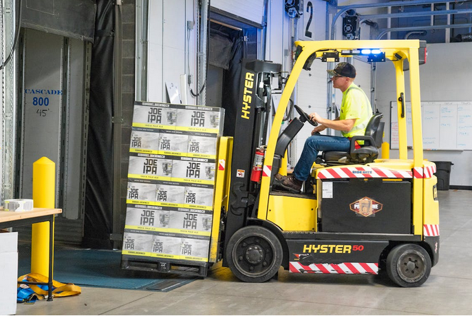 forklift