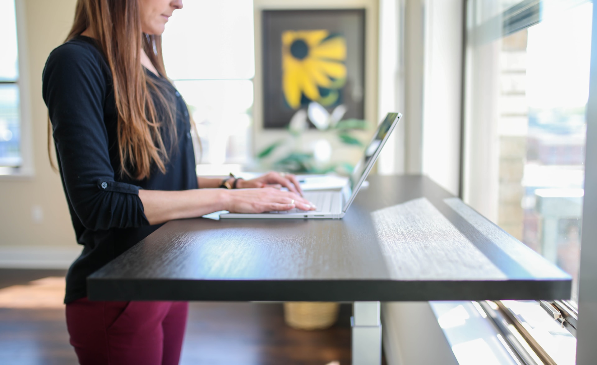 desk