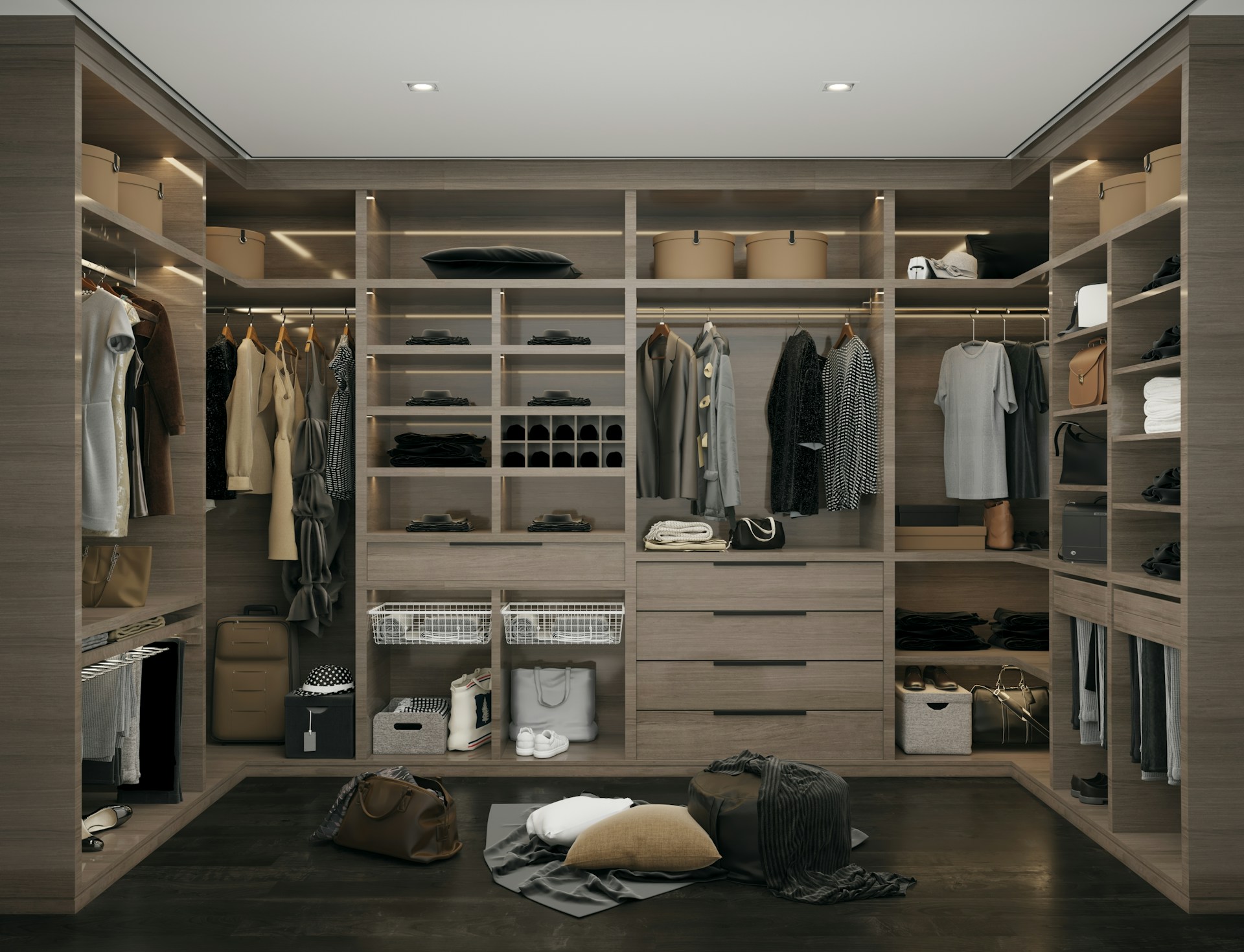 wardrobe